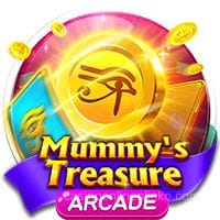 Imagen del juego Mummy's Treasure en Plinko Casino